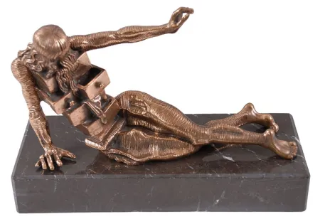 Múltiplo Dali - The Anthropomorphic Cabinet - Le Cabinet Anthropomorphique