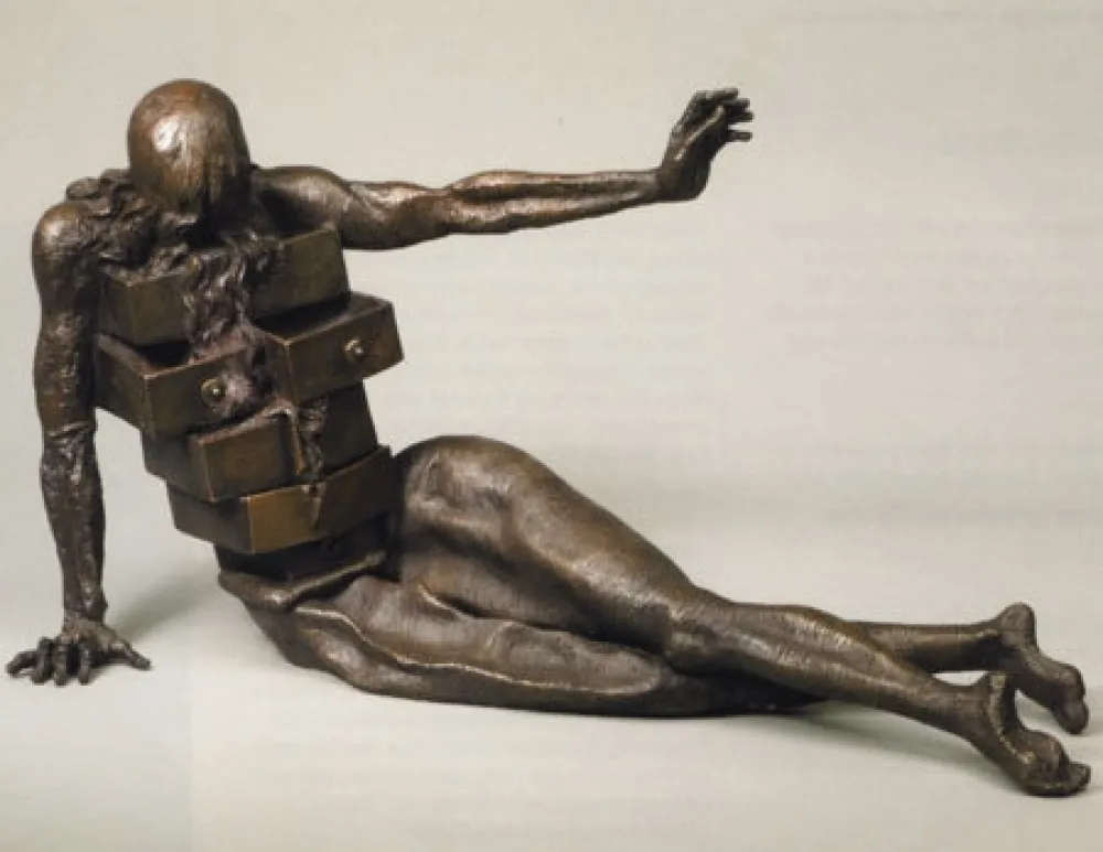 Múltiplo Dali - The Athropomorphic Cabinet 