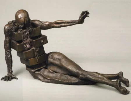 Múltiplo Dali - The Athropomorphic Cabinet 