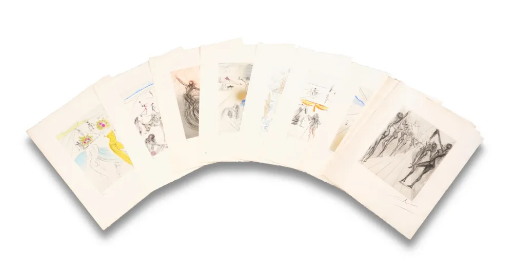 Ponta-Seca Dali - The Hippies