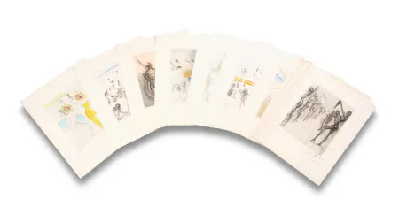 Ponta-Seca Dali - The Hippies