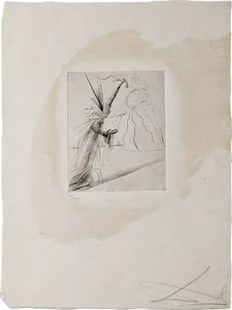 Ponta-Seca Dali - The Illusionist