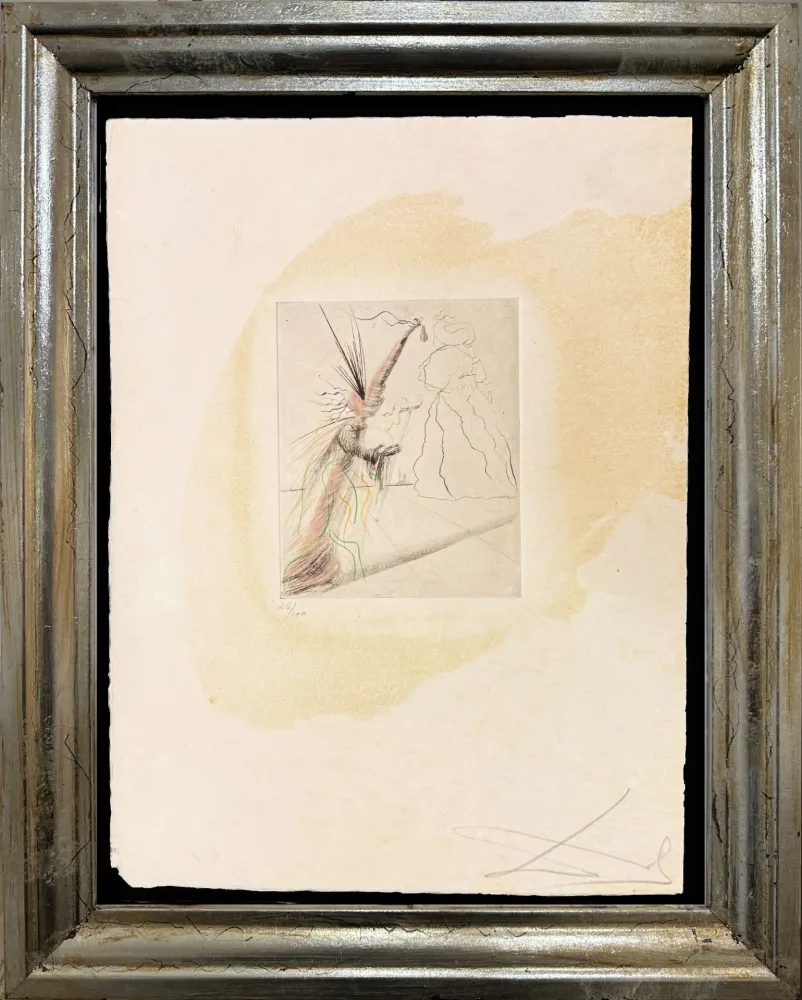 Ponta-Seca Dali - The Illusionist