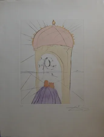 Água-Forte Dali - The Museum of Genius and Fancy (After 50 years of surrealism)