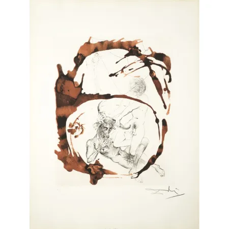 Ponta-Seca Dali - Theseus