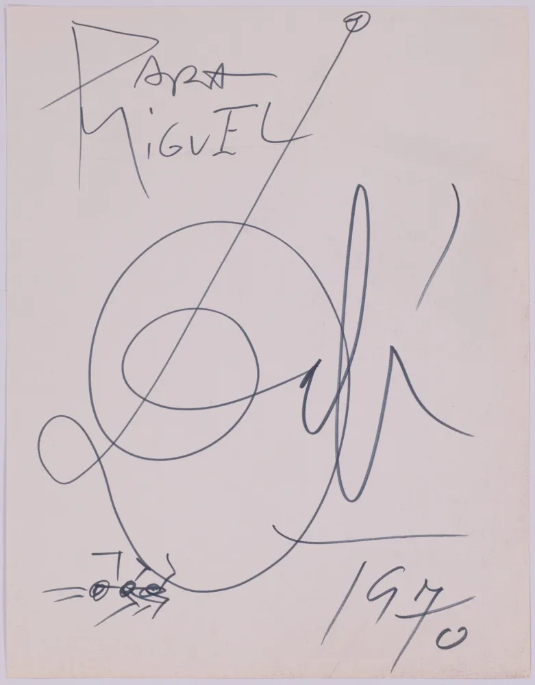 Sem Técnica Dali - Untitled