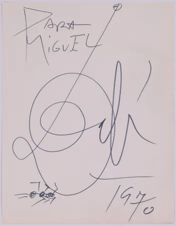 Sem Técnica Dali - Untitled