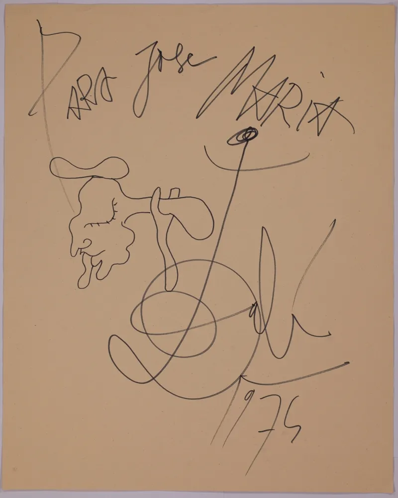 Sem Técnica Dali - Untitled