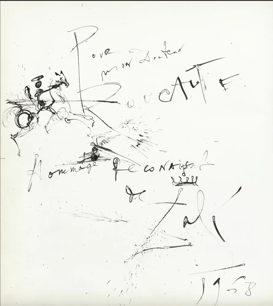 Sem Técnica Dali - Untitled