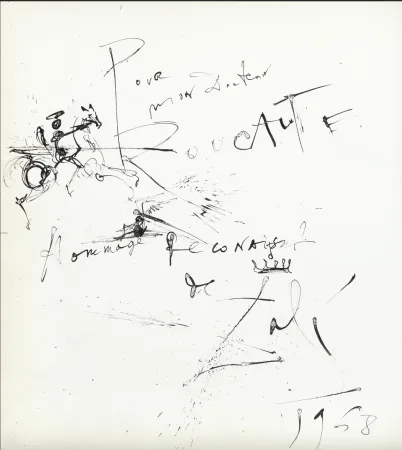 Sem Técnica Dali - Untitled