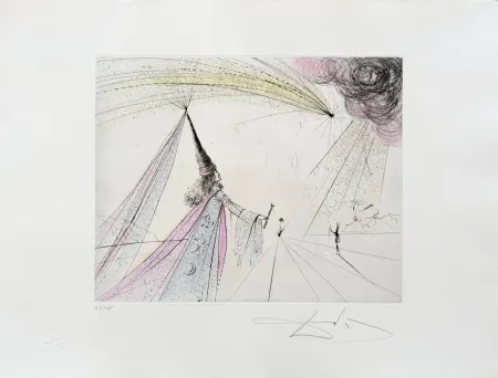 Ponta-Seca Dali - Urania