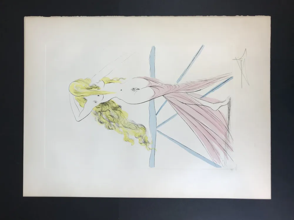 Múltiplo Dali - Venus