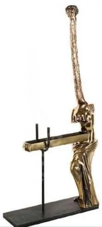 Sem Técnica Dali - Venus a la Giraffe