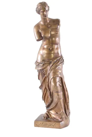 Múltiplo Dali - Venus with Drawers - Vénus aux Tiroirs