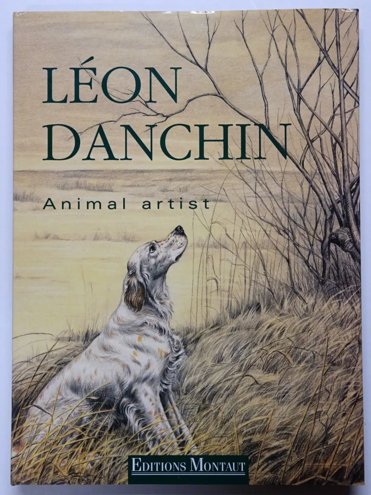 Livro Ilustrado Danchin - Animal Artist
