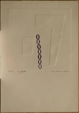 Relevo Dangelo - Il 7 bianco di Coleridge