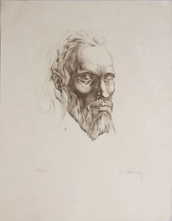 Gravura Dautry - S.T.