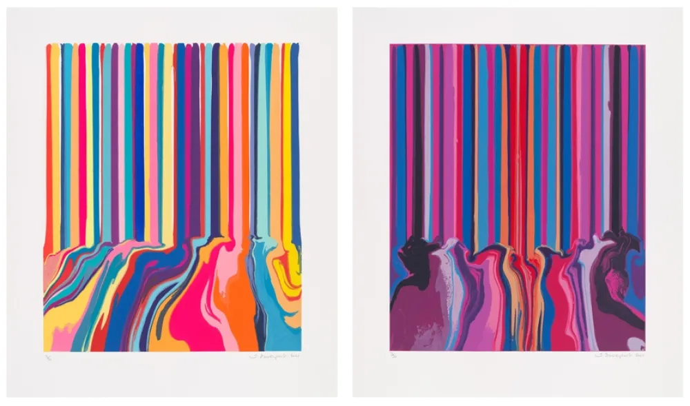 Água-Forte Davenport - Centred / Lift