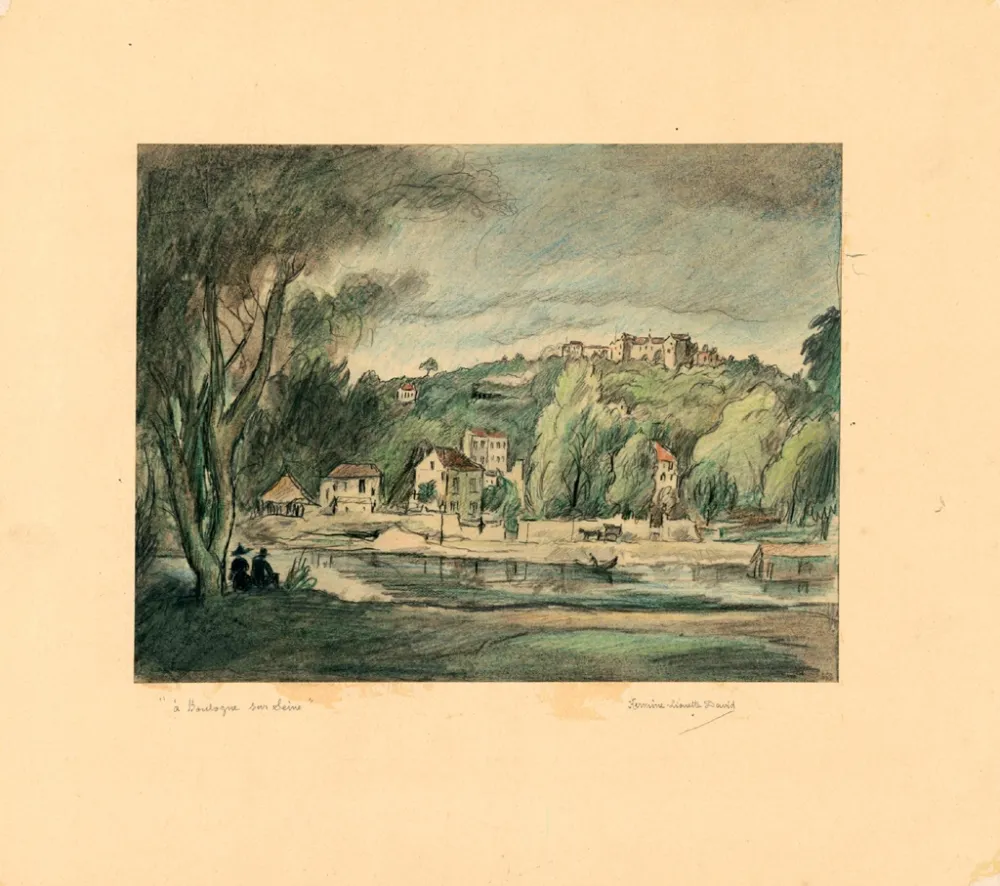 Sem Técnica David - A Boulogne sur Seine