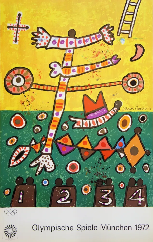 Livro Ilustrado Davie - Fête du sport