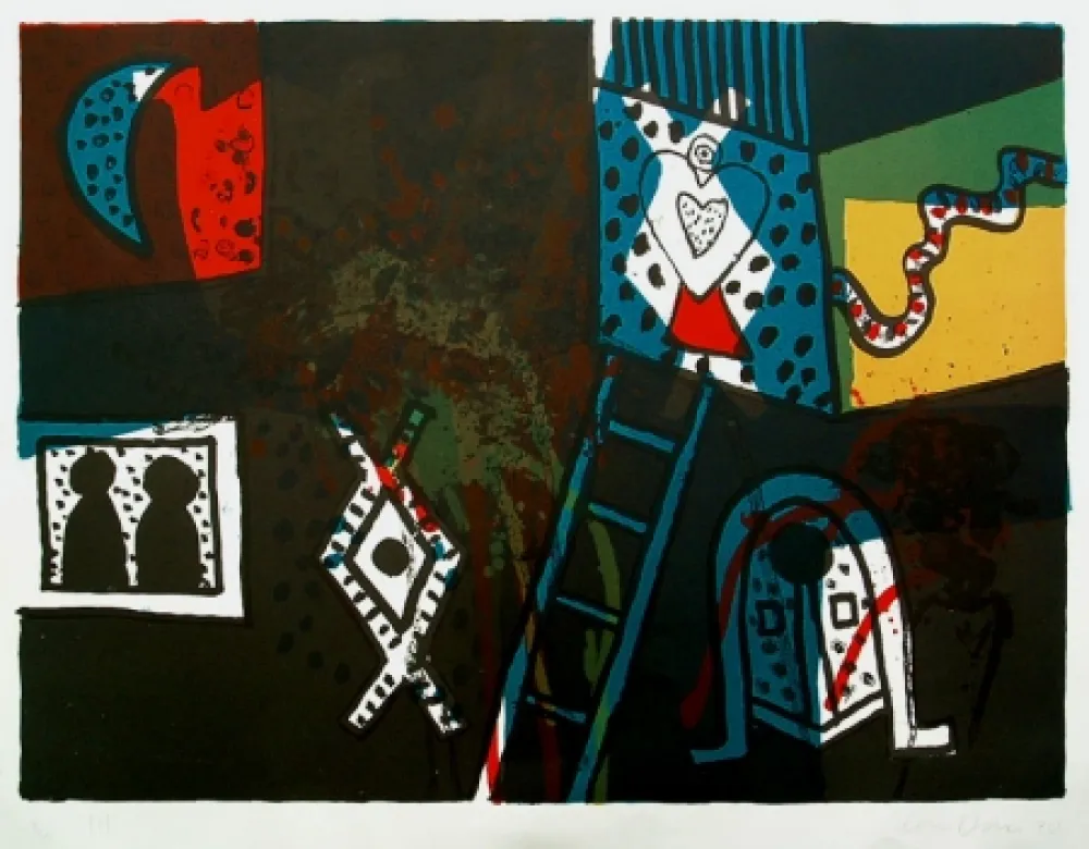 Múltiplo Davie - III (from the portfolio 