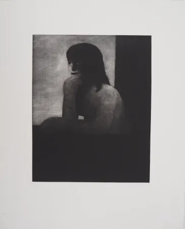 Gravura Davies - Perséphone