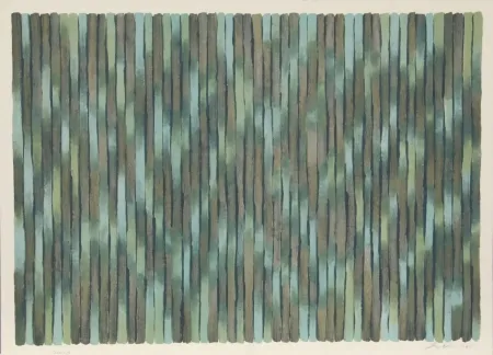 Litografia Davis - Ferris Wheel