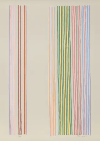 Serigrafia Davis - Royal Curtain