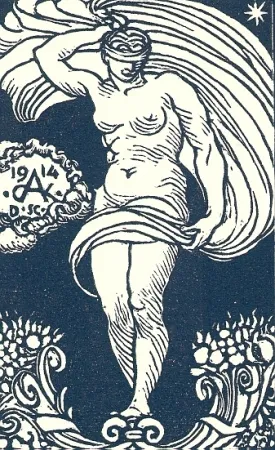 Livro Ilustrado De Carolis - Le carte da gioco