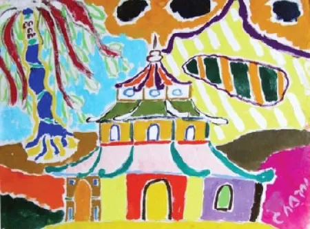 Sem Técnica De Chazal - Temple