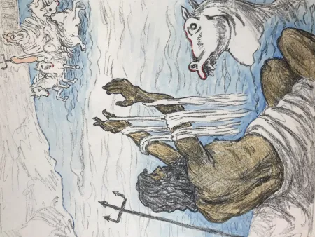 Sem Técnica De Chirico - Nettuno