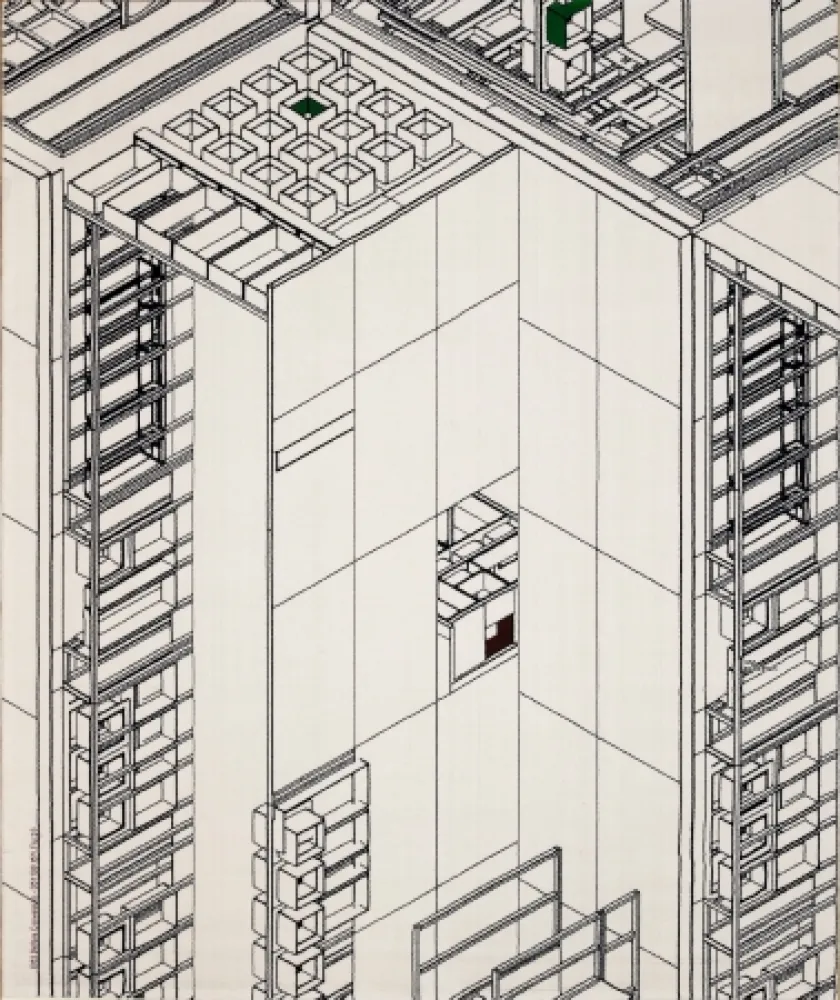 Múltiplo De Cock - D53 Before Conversation Fig.154