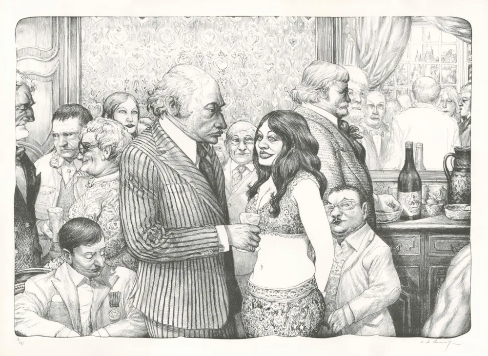 Sem Técnica De Crécy - Party