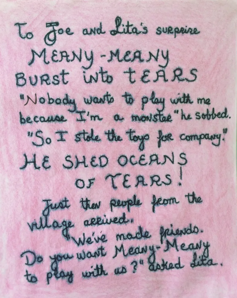 Sem Técnica De Saint Phalle - La lettre