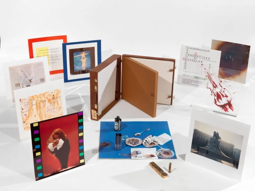 Múltiplo De Saint Phalle - Les Nouveaux Réalistes