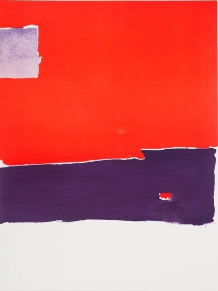 Estêncil De Stael - Pochoir