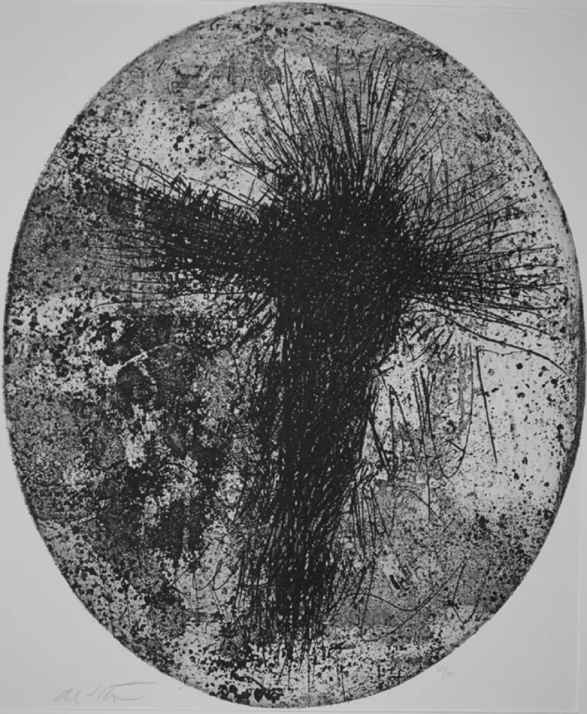 Água-Forte De Vita - Le cose che volano III