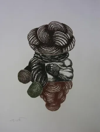 Água-Forte E Água-Tinta De Vita - Senza titolo