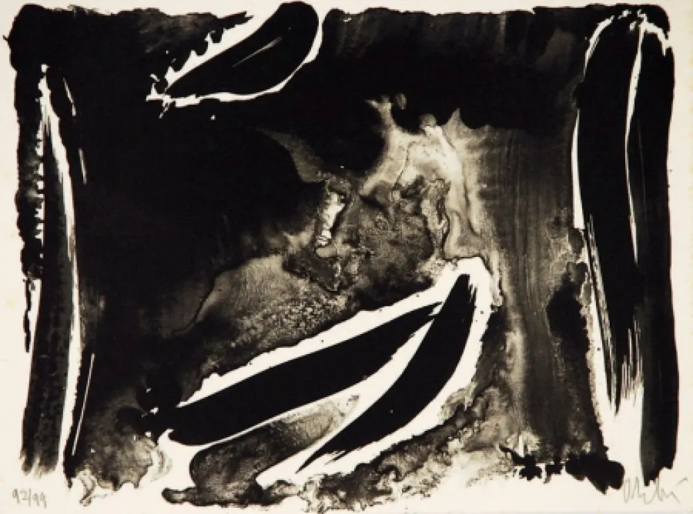 Litografia Debré - Les Ambassadeurs