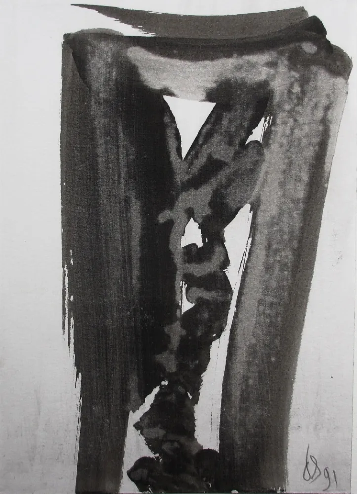 Sem Técnica Debré - Sans titre