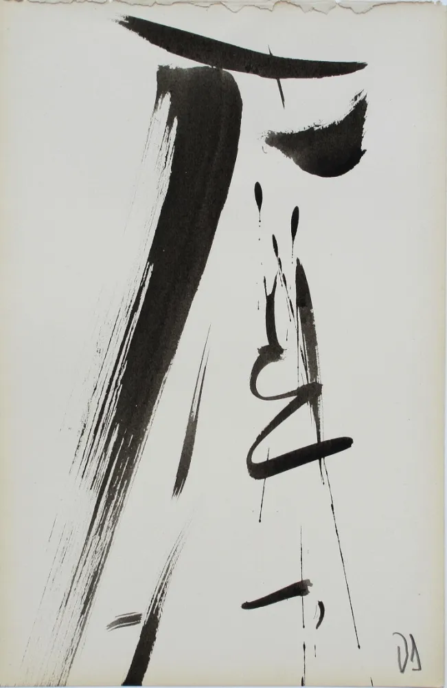 Sem Técnica Debré - Signe personnage 1