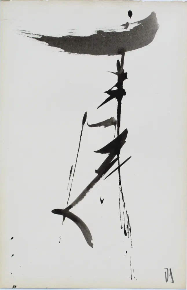 Sem Técnica Debré - Signe personnage 2