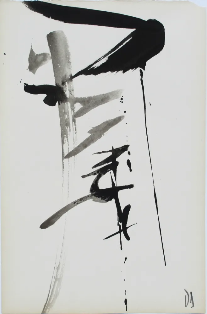 Sem Técnica Debré - Signe personnage 3