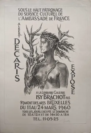 Água-Forte Decaris - Diane