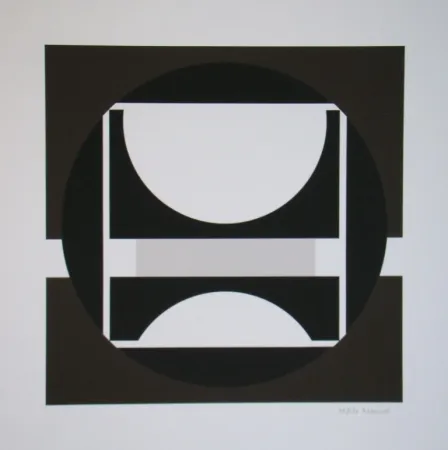 Serigrafia Decock - Geometrische Abstractie