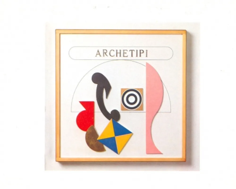 Múltiplo Del Pezzo - Archetipi