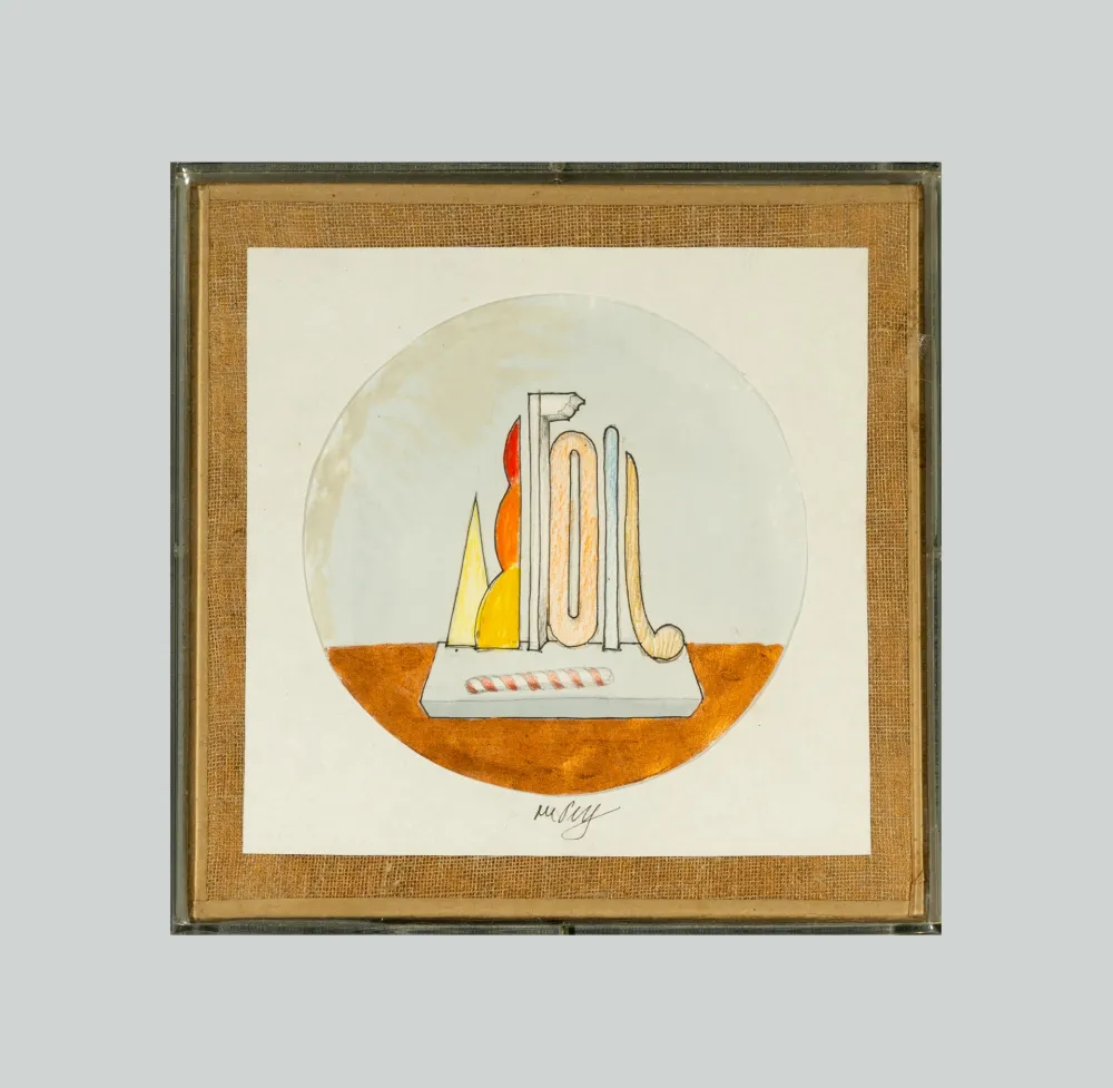 Sem Técnica Del Pezzo - Composizione