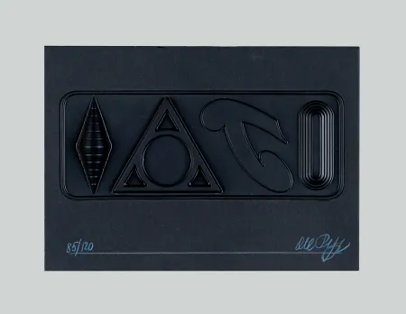 Múltiplo Del Pezzo - Senza titolo