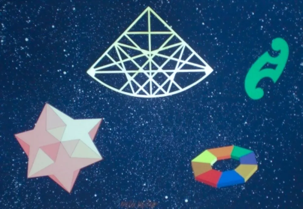 Serigrafia Del Pezzo - Senza titolo