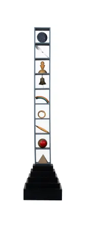 Múltiplo Del Pezzo - Stele